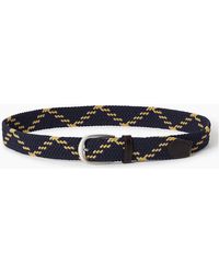 Osprey - Sam Wov Belt - Lyst