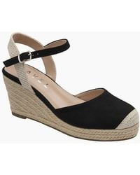 Ravel - Denwick Espadrille Wedges - Lyst