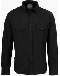 Craghoppers - Expert Kiwi Long-Sleeved Shirt - Lyst