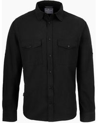 Craghoppers - Expert Kiwi Long-Sleeved Shirt - Lyst