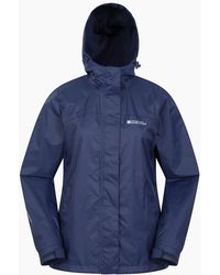 Mountain Warehouse - Ladies Torrent Waterproof Jacket - Lyst