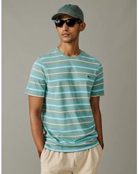 aubi - Berkeley Slub T-Shirt - Lyst