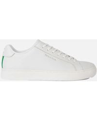Paul Smith - Ps Rex Tape Trainers 01 - Lyst
