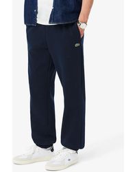 Lacoste - Regular Fit Fleece Sweatpants - Lyst