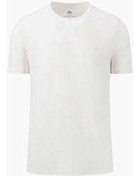 Fynch-Hatton - Fynch-Hatton T-Shirt - Lyst