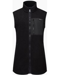 Regatta - Ladies Frankie Borg Body Warmer - Lyst