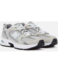 New Balance - 530 Raincloud Trainers - Lyst
