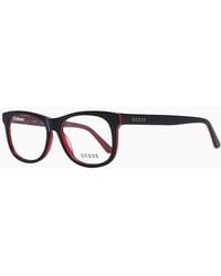 Guess - Optical Frame Gu8267 005 51 - Lyst