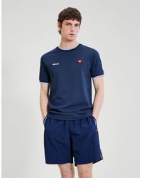 Ellesse - Belvider Tee - Lyst