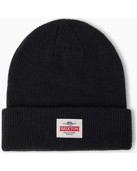 Brixton - Trademark Beanie - Lyst