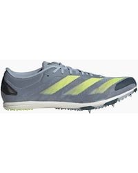adidas - Adizero Xcs 99 Lace Up Spike Road Sneakers - Lyst