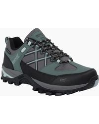 Regatta - Ladies Samaris Iii Low Walking Shoes - Lyst