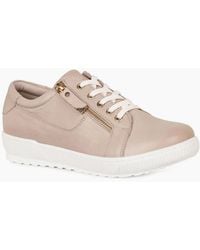 Jones Bootmaker - Padova Wide Trainers - Lyst