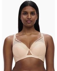 Chantelle - C22Ana Play Plunge T Shirt Bra - Lyst