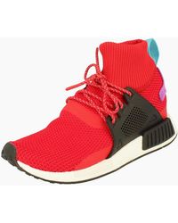 adidas - Nmd_Xr1 Winter Hi Top Bz0632 - Lyst
