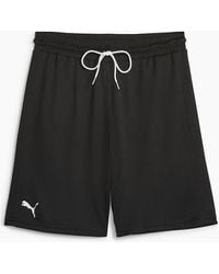 PUMA - Hoops Team Practice Basketball Shorts - Lyst