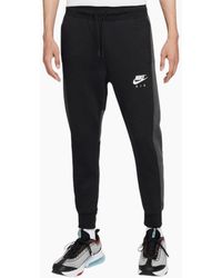 Nike - Air Contrast Jogger Casual Sportwear Running Gym Bottom - Lyst