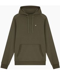Lyle & Scott - Lyle & Scott Golf Hoodie - Lyst