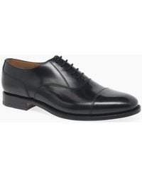 Loake - 200B Formal Capped Oxford Shoes - Lyst
