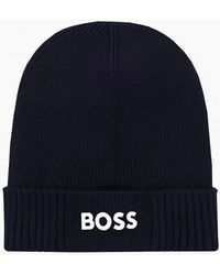 BOSS - Asic Hat - Lyst