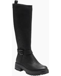 Lotus - Devon Knee High Boots - Lyst