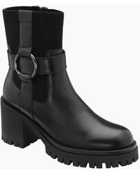 Ravel - Kirkton Chunky Ankle Boots - Lyst