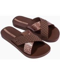 Ipanema - Sense Vegan Slides - Lyst