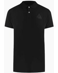 Iceberg - Ice Triangle Logo Polo Shirt - Lyst