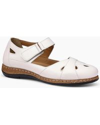 Hotter - Devi Mary Jane Shoes - Lyst
