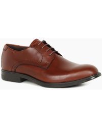 Ecco - Melbourne Formal Lace Up Shoes - Lyst