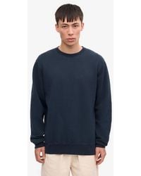 COLORFUL STANDARD - Classic Organic Crew Neck Sweatshirt - Lyst