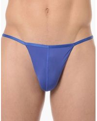 Hom - Plume Ultra-Light G-String - Lyst