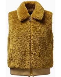 Nooki Design - Mylo Borg Gilet - Lyst