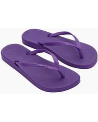 Ipanema - Anatomica Colors Vegan Flip Flops - Lyst