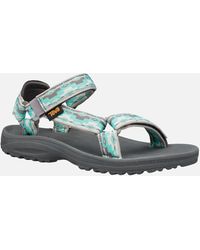 Teva - Winsted Walking Sandals - Lyst