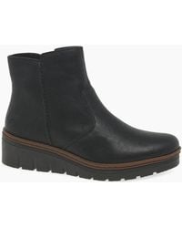 Rieker - Capital Ankle Boots - Lyst