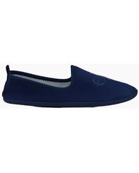 Calvin Klein - Slippers Flat Slip On Shoes - Lyst