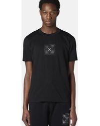 Off-White c/o Virgil Abloh - Dotted Arrow Regular S/S Tee - Lyst