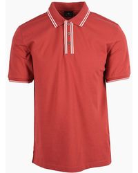 Paul Smith - Reg Fit Polo Shirt - Lyst