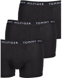 Tommy Hilfiger - 3-Pack Premium Essential Logo Boxer Trunks - Lyst
