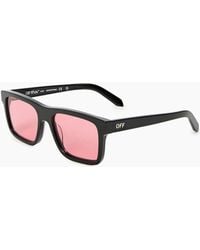 Off-White c/o Virgil Abloh - Off Galena Sunglasses - Lyst