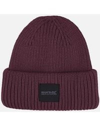 Regatta - Adult Connora Fisherman Christian Lacroix Knitted Beanie - Lyst