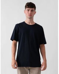 BOSS - Boss Tee Pima Logo T-Shirt - Lyst