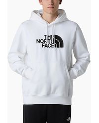 The North Face - Drew Peak Hoodie Casual Sweatshirts Overhead Pullover Hoody - Lyst