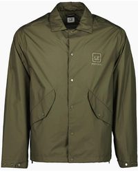 C.P. Company - Metropolis Pertex Overshirt/Jacket - Lyst