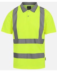 Regatta - Professional Hi-Vis Polo Shirt - Lyst