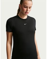 Nike - Crew Neck Short Sleeve Slim Fit Jersey T-Shirt - Lyst