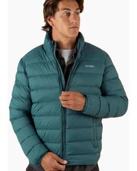 Saltrock - Resin Water Resistant Padded Jacket - Lyst
