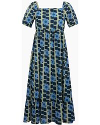 Regatta - Ladies Orla Kiely Giant Flower Summer Midi Dress - Lyst