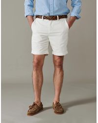 aubi - Stamford Chino Short - Lyst